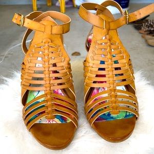 Steve Maden Block Heel